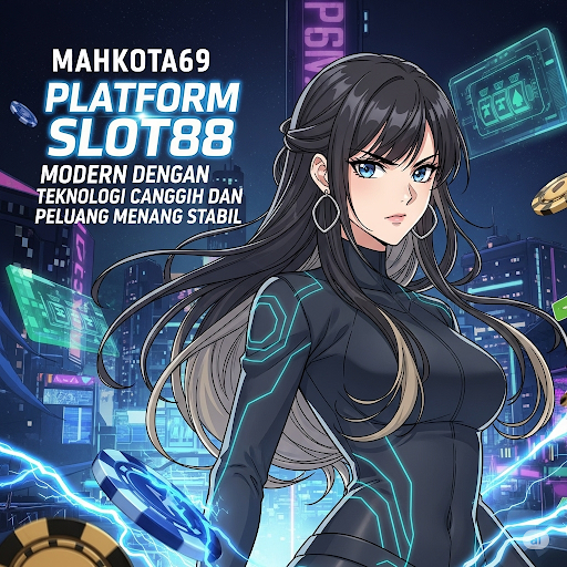 Mahkota69 Platform Slot88 Modern Dengan Teknologi Canggih dan Peluang Menang Stabil